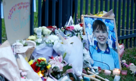 Charlise Mutten murder accused claimed nine-year-old screamed out his name after mum shot her, court told