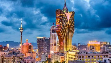 China’s Gambling Mecca of Macao Eases COVID-19 Restrictions