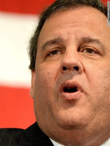 Chris Christie Fast Facts