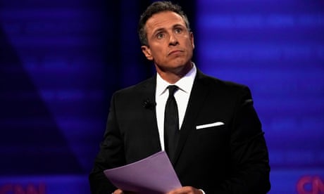 Chris Cuomo fired by CNN for helping brother Andrew fight sexual misconduct charges