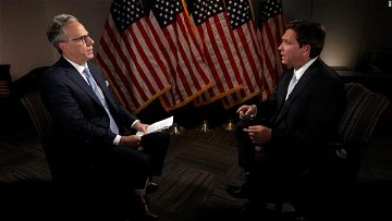 CNN exclusive: DeSantis downplays concerns about the state of his 2024 campaign