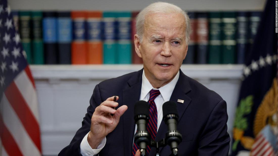 CNN Poll: Biden has a lead over Democratic primary challengers, but faces headwinds overall