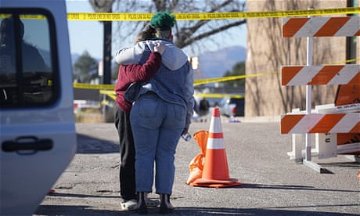 Colorado Springs shooting: suspect faces murder and hate crime charges