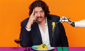 Could a chatbot write my restaurant reviews? | Jay Rayner