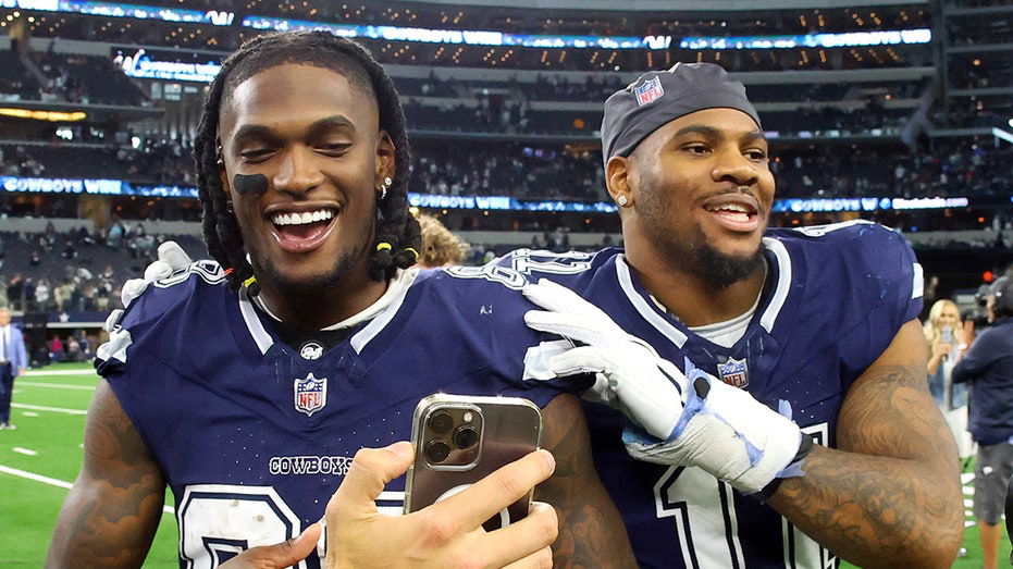 Cowboys star CeeDee Lamb sounds off amid teammate Micah Parsons trade rumors  Tourism Bookings News