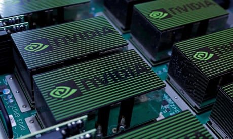 Cryptocurrencies add nothing useful to society, says chip-maker Nvidia