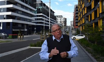 Demolition job: the Liberal party war surrounding NSW building commissioner’s exit