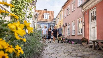 Denmark Continues to Be More Accessible to US Travelers