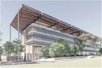 Development panel approves new science facility at Perth's Curtin University