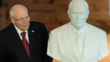 Dick Cheney Fast Facts