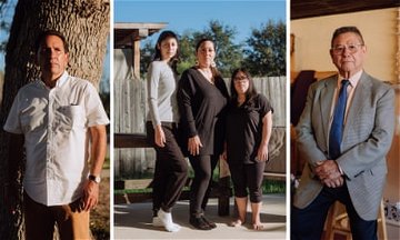 Divisions run deep in Uvalde after school shooting: ‘If you’re not trying you’re complicit’