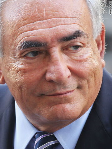 Dominique Strauss-Kahn Fast Facts