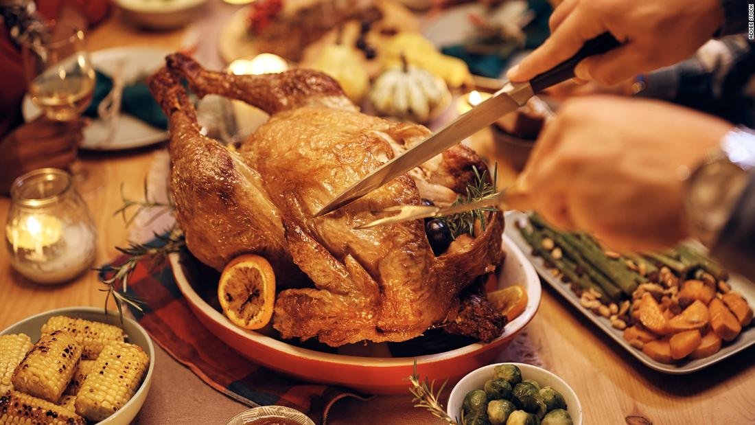Don't blame the turkey. Here's what experts say is really behind your food coma