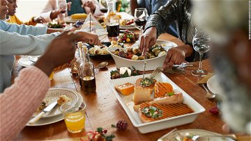 Don't serve disordered eating to your teens this holiday season