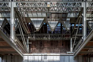 Dormant Sydney power station to reopen as an arts hub following restoration works