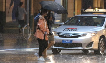 East coast low menaces Sydney and vast stretch of NSW coast with ‘life-threatening’ flash flooding forecast