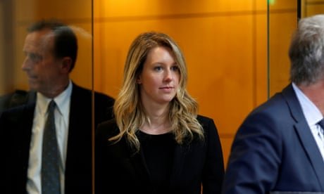 Elizabeth Holmes grilled about ex-partner and her knowledge of Theranos?s flaws