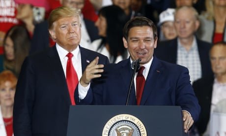 Elon Musk says he will back Trump rival Ron DeSantis in 2024 if he runs for president