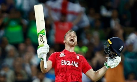 England thrash sorry India to set up T20 World Cup final against Pakistan