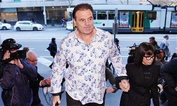 Estranged wife charged with conspiracy to murder union boss John Setka