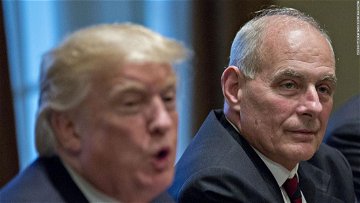 Exclusive: John Kelly goes on the record to confirm several disturbing stories about Trump