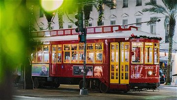 Experience the Holidays, New Orleans Style!