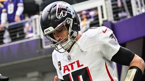 Falcons expected to release Kirk Cousins after just one season following lackluster play: report