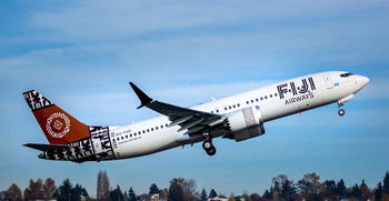 Fiji Airways Expands Services With New Direct Flights From Fiji To Cairn