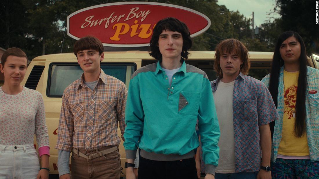 Finn Wolfhard say he's 'antsy' to film 'Stranger Things 5' as creators press 'pause' amid writers' strike