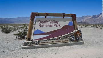 Five wild burros found shot to death in California's Death Valley National Park