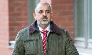 Former peer Nazir Ahmed found guilty of serious sexual assault