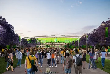 Gabba stadium to stay, despite review recommendation