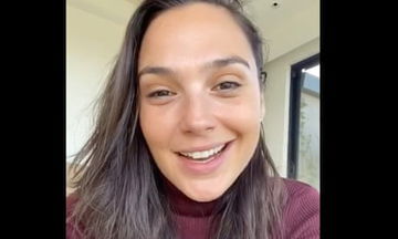 Gal Gadot: Imagine video at start of pandemic was ?in poor taste?