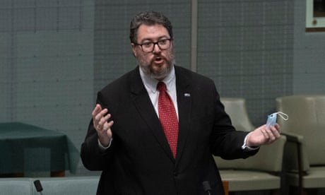 George Christensen ramps up conspiracy theory and anti-vaxx commentary as signs suggest possible media brand launch