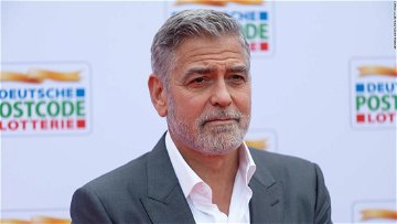 George Clooney says entertainment industry is at an 'inflection point,' as actors like Jason Sudeikis join picket lines