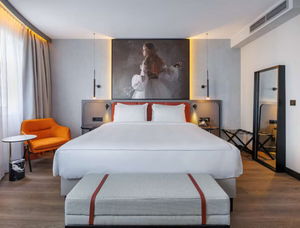 Germanyâ€™s First Upscale Radisson RED Hotel Makes a Striking Entrance in Berlin Kudamm