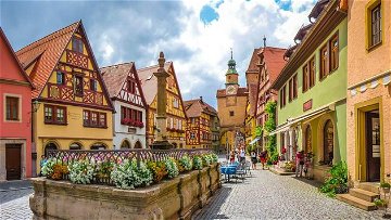 Germany Encourages US Travelers To Visit This Year