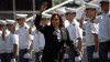 Harris becomes first woman to deliver commencement address at West Point