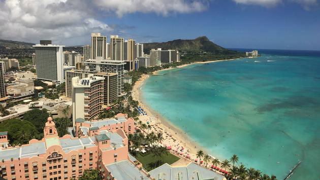 Hawaii's Latest Visitor Numbers Nearly Reach Pre-Pandemic Figures