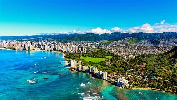 Hawaii Visitor Industry Continues Recovery