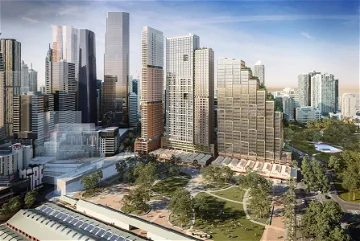 Heritage Victoria grants permit approval for proposed Queen Victoria Market towers