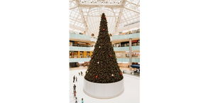 Holiday Magic Ignites at Galleria Dallas With Festive Shows and Iconic Tree Lighting