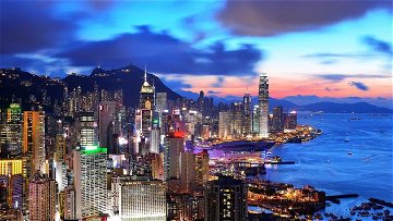 Hong Kong Eases COVID-19 Travel Restrictions