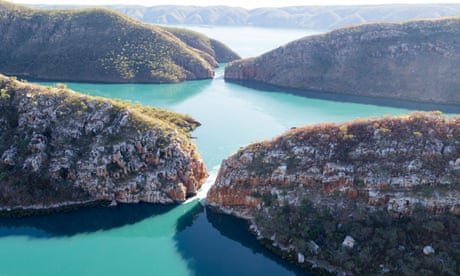 Horizontal Falls accident: 12 seriously injured after boat capsizes at Western Australia beauty spot