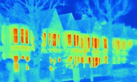 Hot spots: how thermal imaging can help find where your home is leaking cash