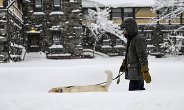 Human toll of deadly US storm grows in ‘blizzard of the century’