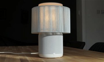 Ikea Symfonisk review: a good Sonos wifi speaker hiding in a lamp