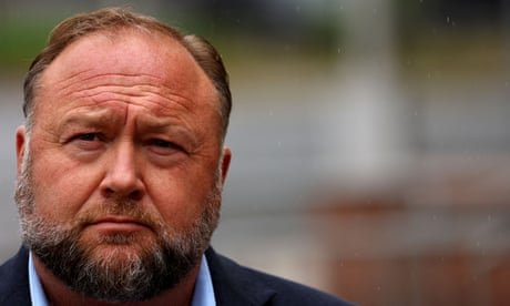 Infowars host Alex Jones ordered to pay $473m more to Sandy Hook families