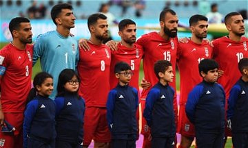 Iran’s brave and powerful gesture is a small wonder from a World Cup of woe | Barney Ronay