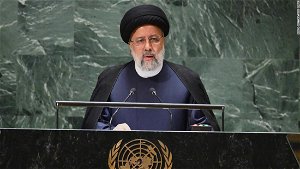 Iran's president defends uranium enrichment after Europeans 'trampled on their commitments'